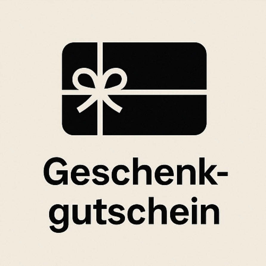 Geschenkgutschein