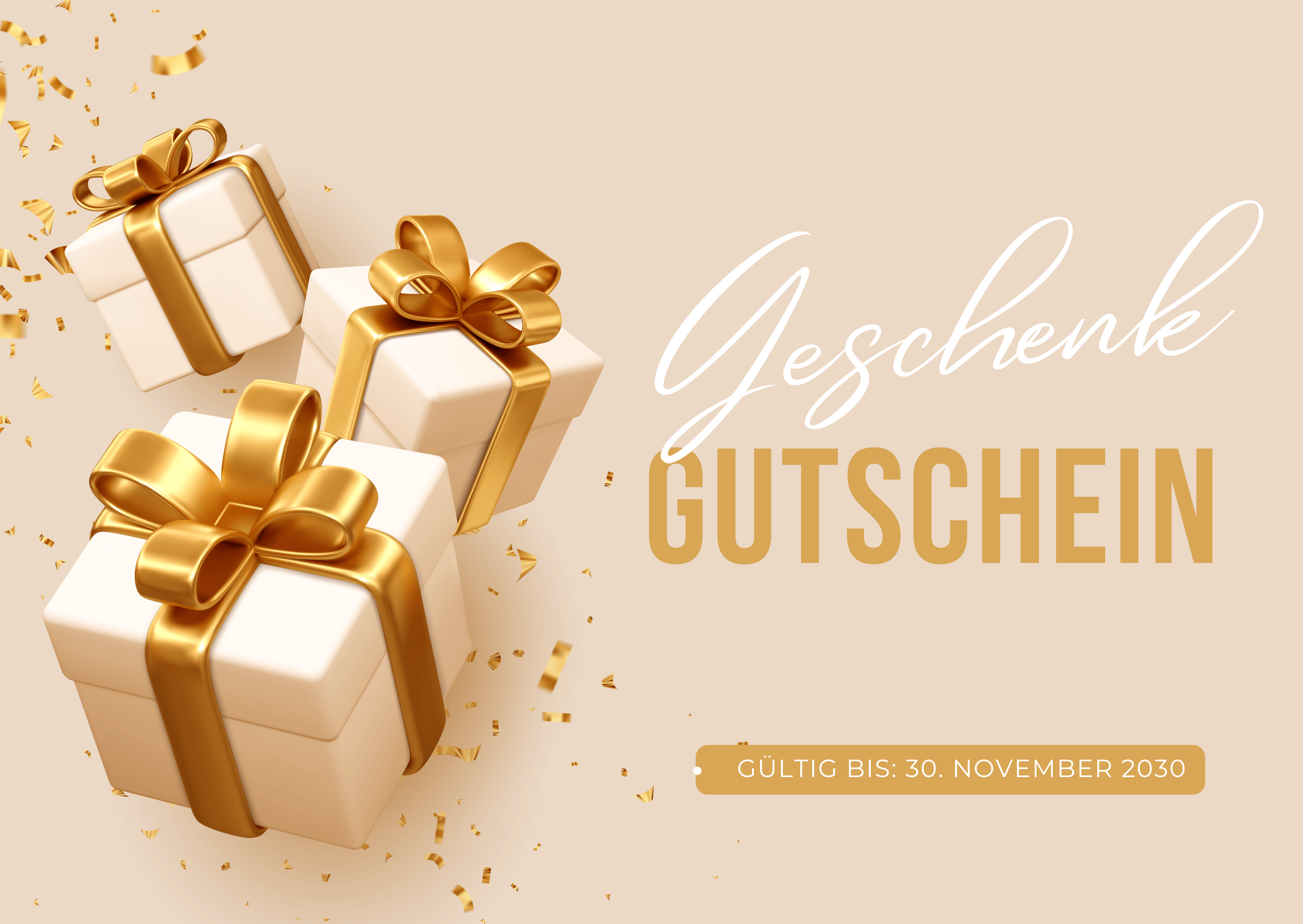 Geschenkgutschein OK&STIL – Korean Beauty schenken