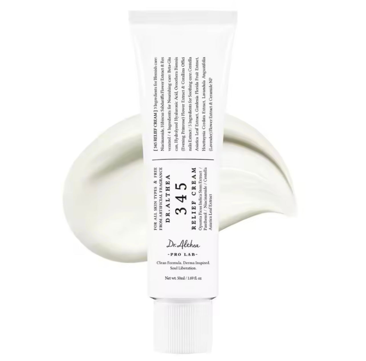 Dr. Althea Resveratrol 345NA Intensive Repair Cream – 50 ml