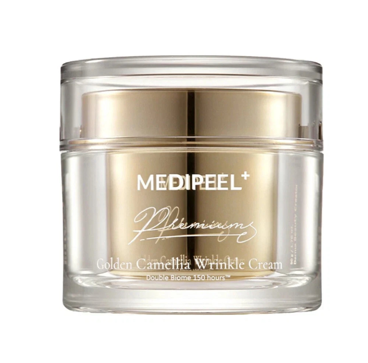 Medi-Peel – Premium Golden Camellia Wrinkle Cream – 50 g