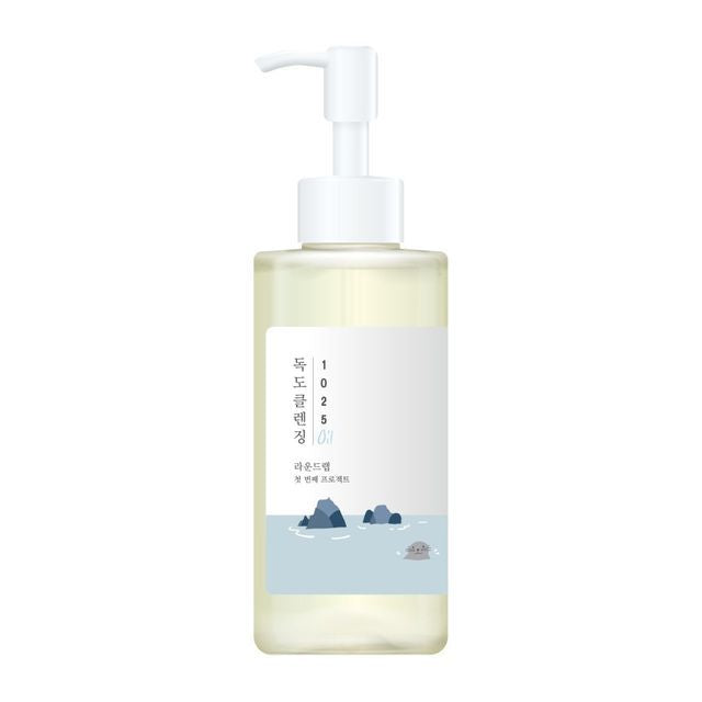 Round Lab – 1025 Dokdo Cleansing Oil – 200 ml